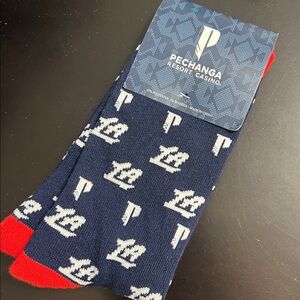 Los Angeles Clippers Socks — NWT